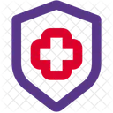 Proteccion Escudo Seguro Icon