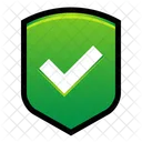 Proteccion Seguridad Escudo Icono