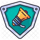 Proteccion Escudo Seguro Icon