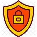 Proteccion Escudo Bloqueo Icon