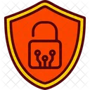 Proteccion Escudo Bloqueo Icon