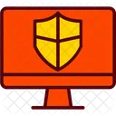 Proteccion Seguridad Pantalla Icon