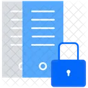 Protección de base de datos  Icono