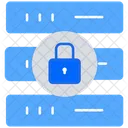 Protección de base de datos  Icono