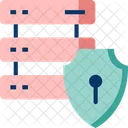 Protección de base de datos  Icono