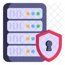 Protección de base de datos  Icono