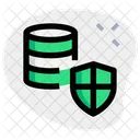 Protección de base de datos  Icon