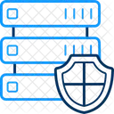 Protección de base de datos  Icono