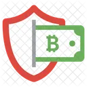 Protección bitcoin  Icon