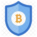 Protección bitcoin  Icon