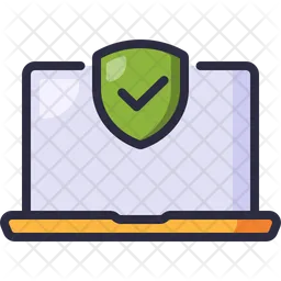 Protección de la computadora  Icono