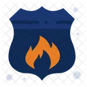 Protección contra incendios  Icon