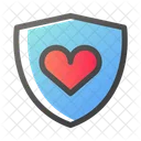 Proteccion Del Corazon Medico Tratamiento Icon