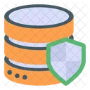 Protección de base de datos  Icon