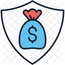 Protección de activos  Icono
