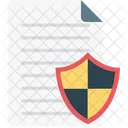 Protección de archivos  Icono