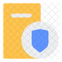 Protección de archivos  Icono