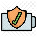 Protección de la batería  Icono