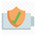 Protección de la batería  Icono