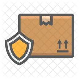 Protección de caja  Icon