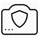 Proteccion De Carpetas Icono