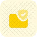 Protección de carpetas  Icono
