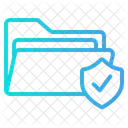Protección de carpetas  Icono