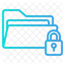 Protección de carpetas  Icono