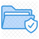 Protección de carpetas  Icono