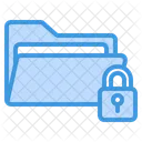 Protección de carpetas  Icono