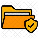 Protección de carpetas  Icono