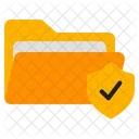 Protección de carpetas  Icono