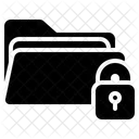 Protección de carpetas  Icono
