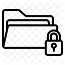 Protección de carpetas  Icono