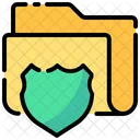 Protección de carpetas  Icono