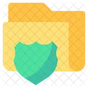 Protección de carpetas  Icono