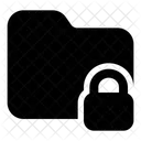 Protección de carpetas  Icono