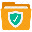 Protección de carpetas  Icono