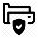 Protección de carpetas  Icono