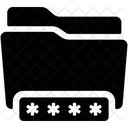 Protección de carpetas  Icono