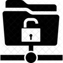 Protección de carpetas  Icono