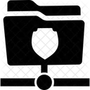 Protección de carpetas  Icono