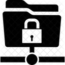 Protección de carpetas  Icono