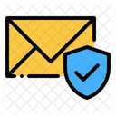 Protección de correo  Icono