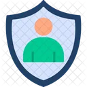 Protección de cuenta  Icono