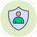 Protección de cuenta  Icon