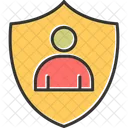 Protección de cuenta  Icono