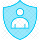 Protección de cuenta  Icono