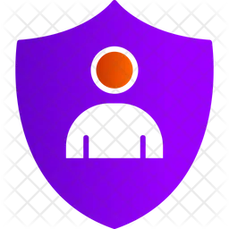 Protección de cuenta  Icono