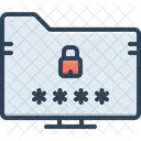 Protección de Datos  Icono